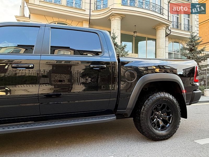 Пикап Ram TRX 2023 в Киеве фото 30 Пикап Ram TRX 2023 в Киеве