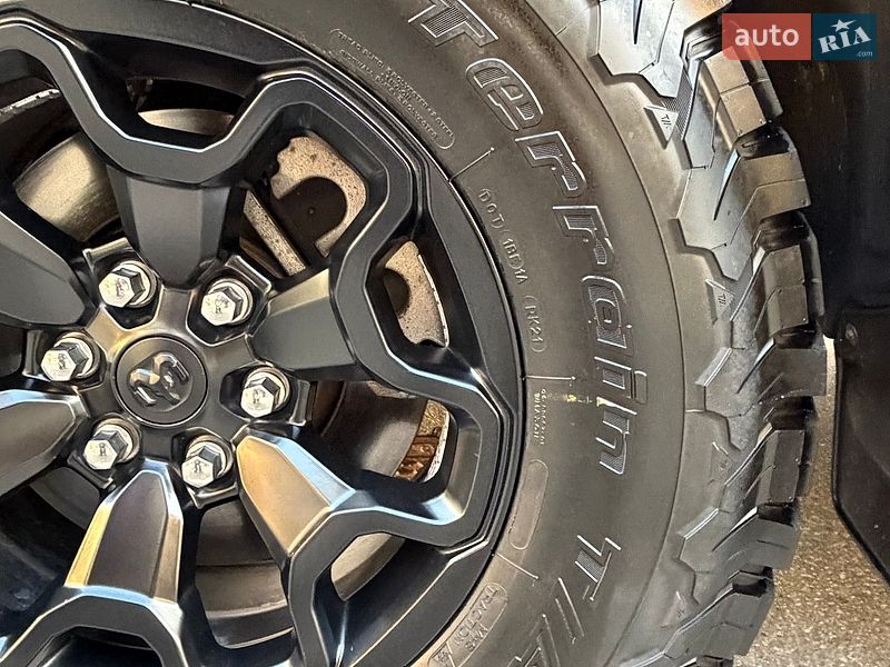 Пикап Ram TRX 2023 в Киеве фото 35 Пикап Ram TRX 2023 в Киеве