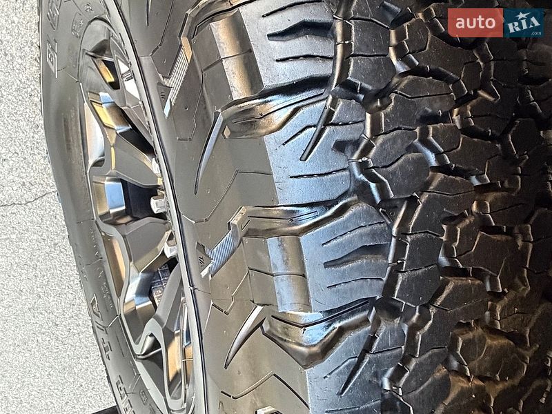 Пикап Ram TRX 2023 в Киеве фото 36 Пикап Ram TRX 2023 в Киеве