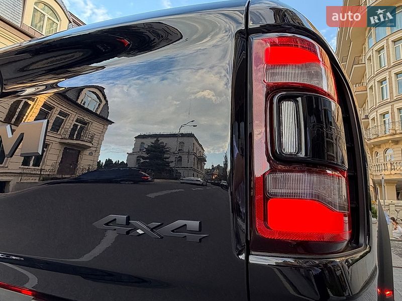 Пикап Ram TRX 2023 в Киеве фото 41 Пикап Ram TRX 2023 в Киеве