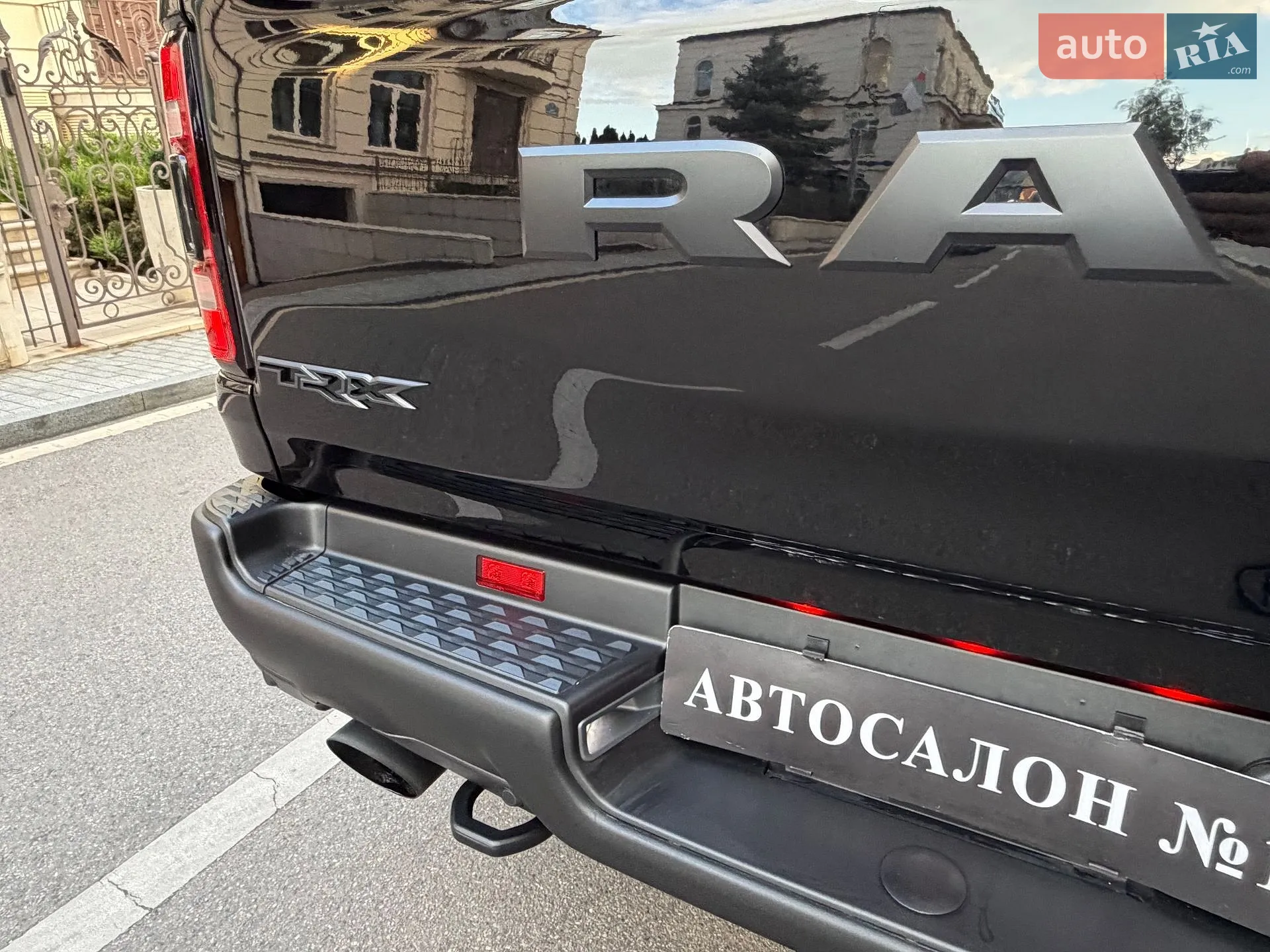 2023 RAM 1500 - мініатюра 45