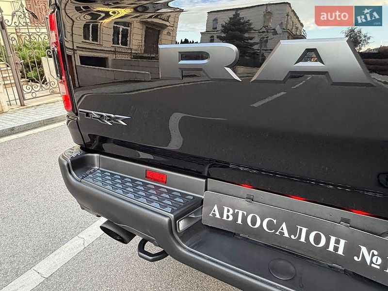 Пикап Ram TRX 2023 в Киеве фото 45 Пикап Ram TRX 2023 в Киеве