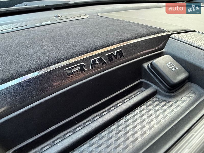Пикап Ram TRX 2023 в Киеве фото 72 Пикап Ram TRX 2023 в Киеве