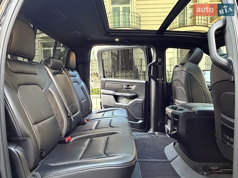Пикап Ram TRX 2023 в Киеве фото 99 Пикап Ram TRX 2023 в Киеве