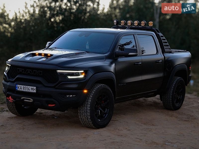 Пікап Ram TRX 2021 в Києві