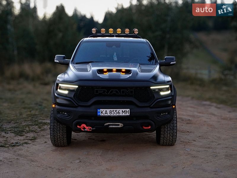 Пікап Ram TRX 2021 в Києві