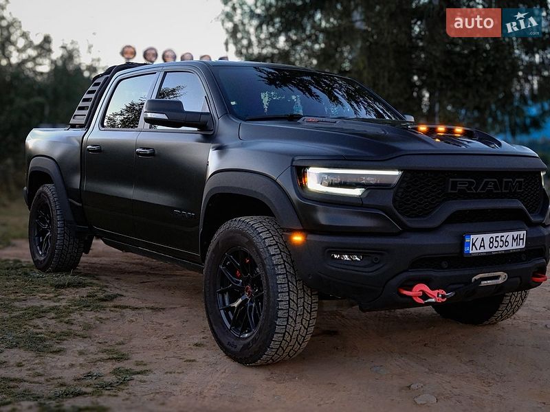 Пікап Ram TRX 2021 в Києві