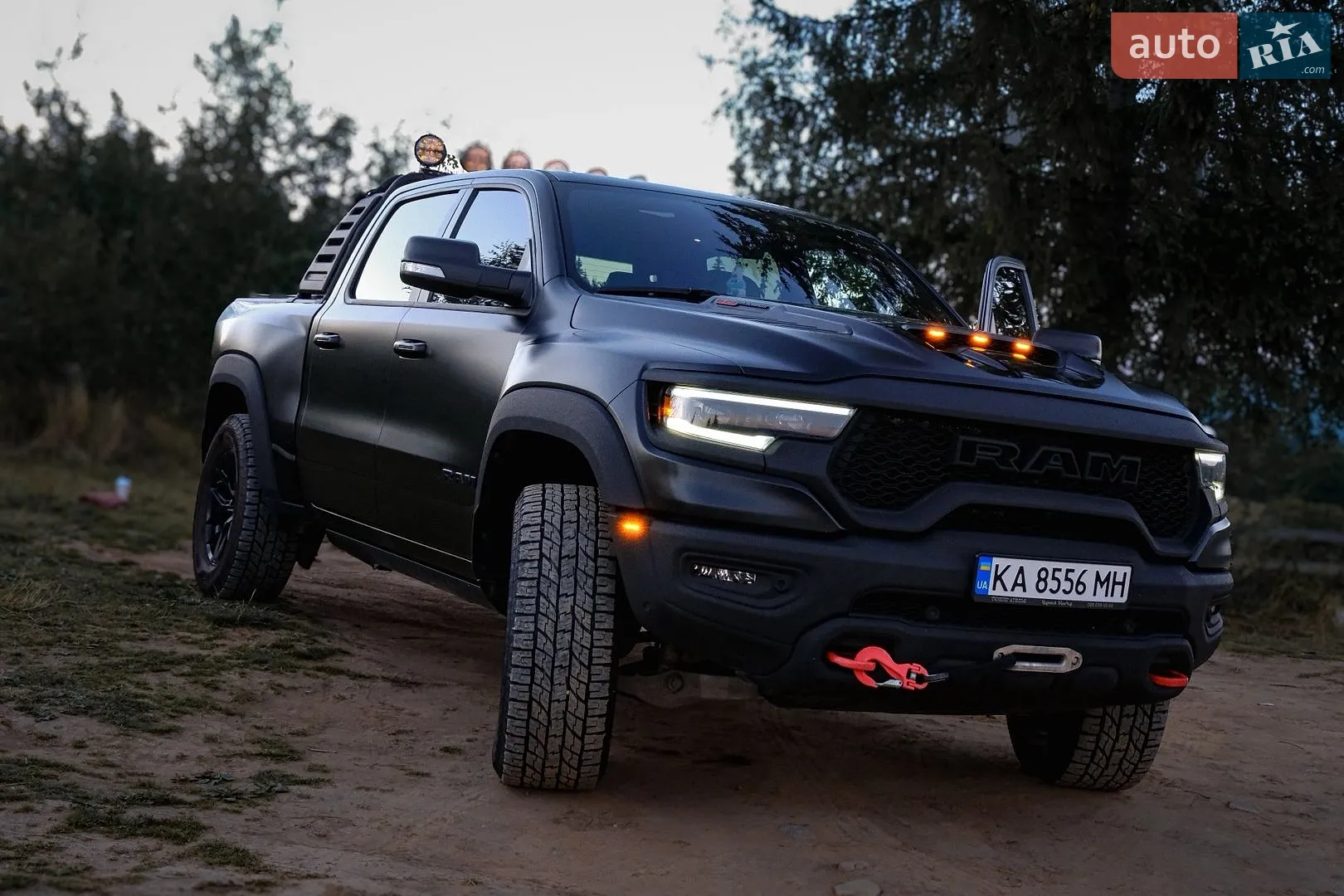2021 RAM 1500 - мініатюра 3