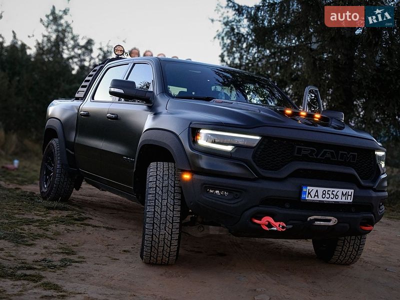 Пікап Ram TRX 2021 в Києві