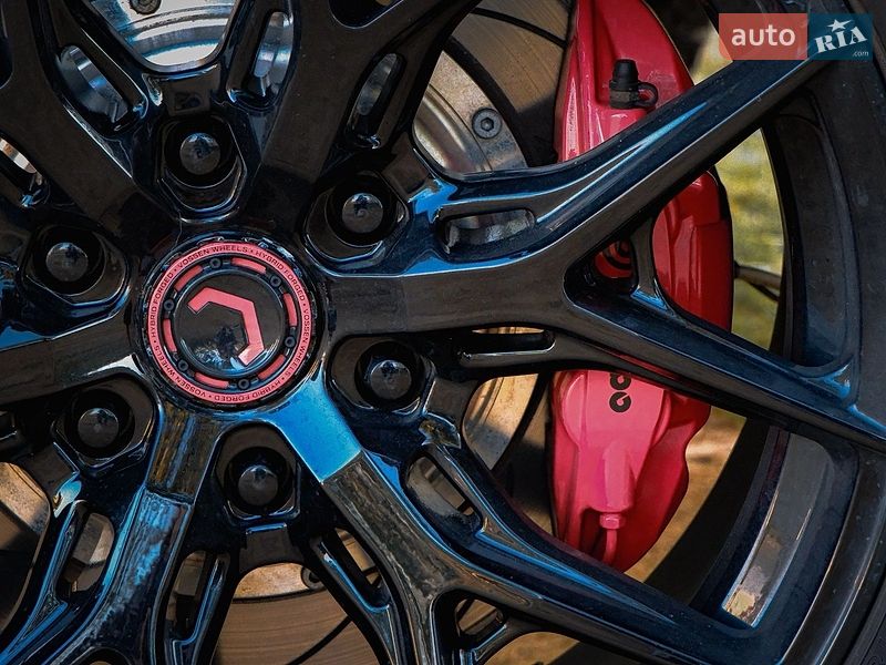Пікап Ram TRX 2021 в Києві