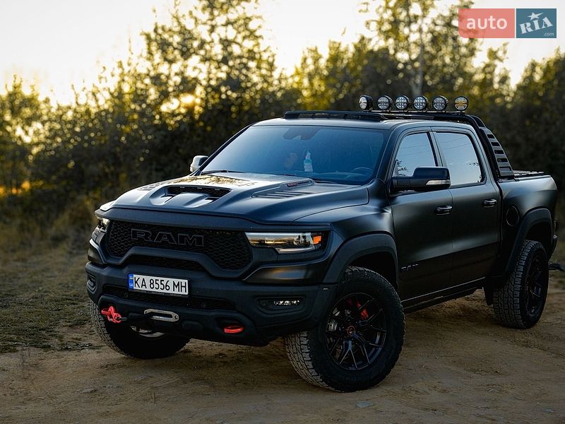 Пікап Ram TRX 2021 в Києві