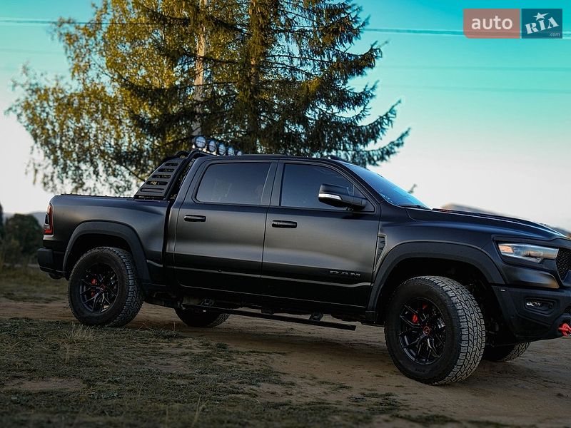 Пікап Ram TRX 2021 в Києві