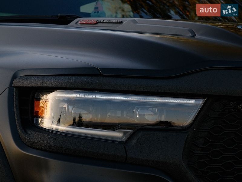 Пікап Ram TRX 2021 в Києві