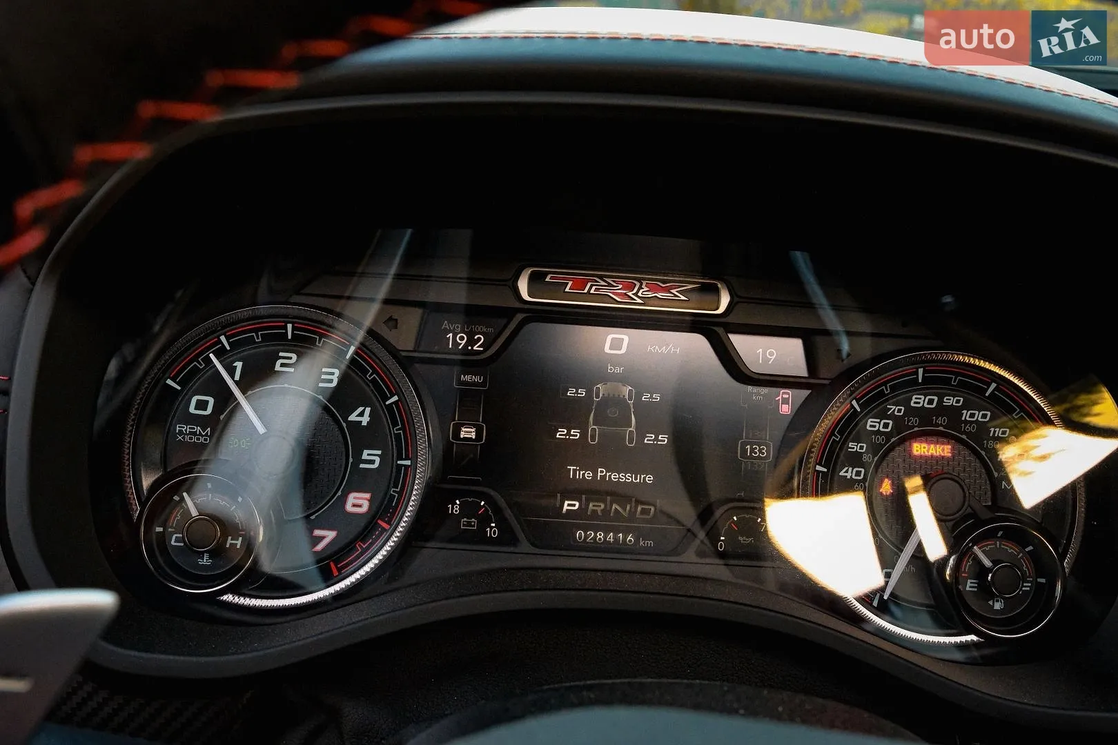 2021 RAM 1500 - мініатюра 18