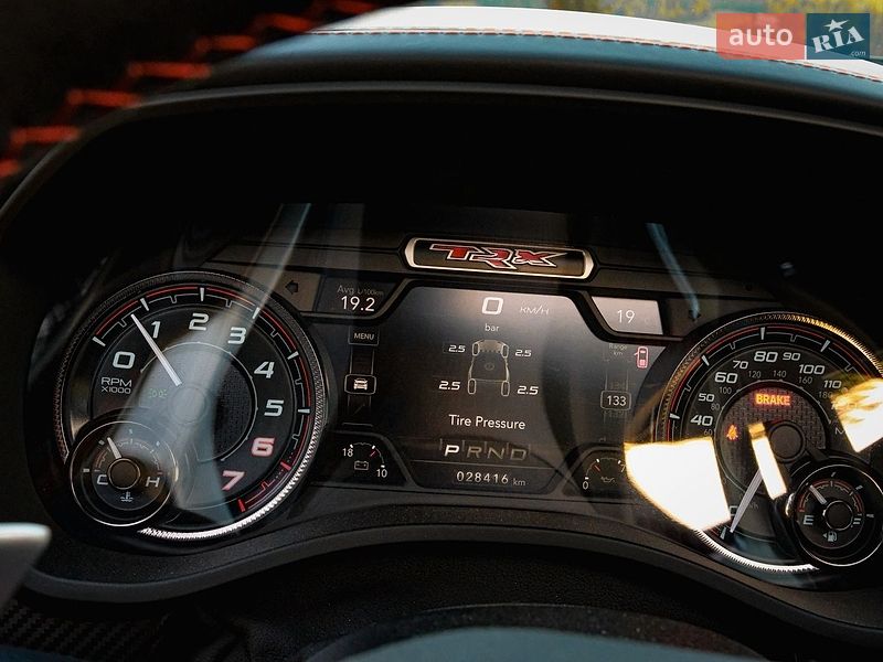 Пікап Ram TRX 2021 в Києві
