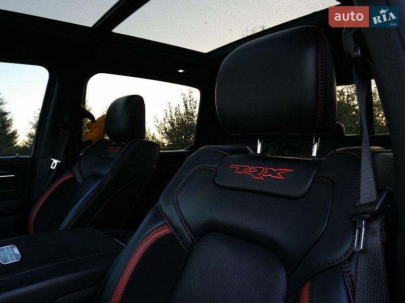 Пікап Ram TRX 2021 в Києві