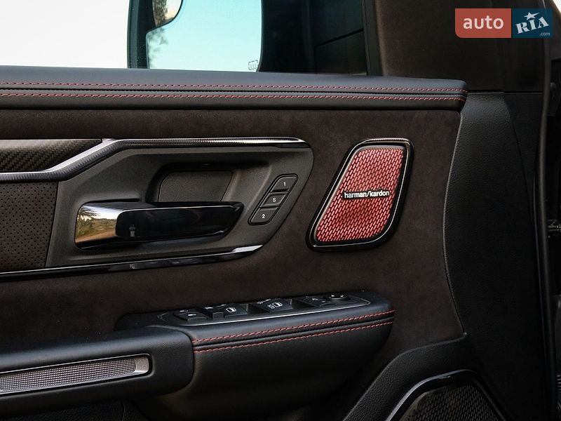 Пікап Ram TRX 2021 в Києві