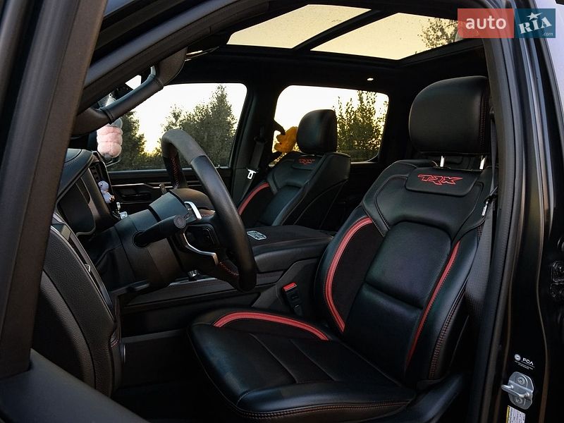 Пікап Ram TRX 2021 в Києві