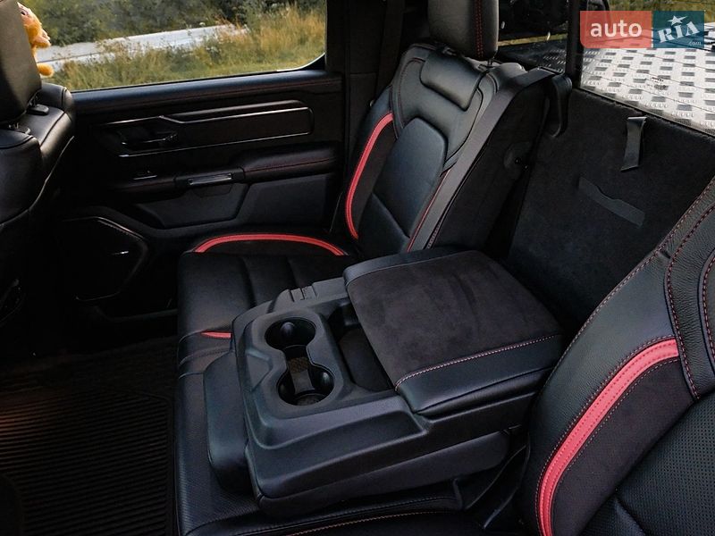 Пікап Ram TRX 2021 в Києві