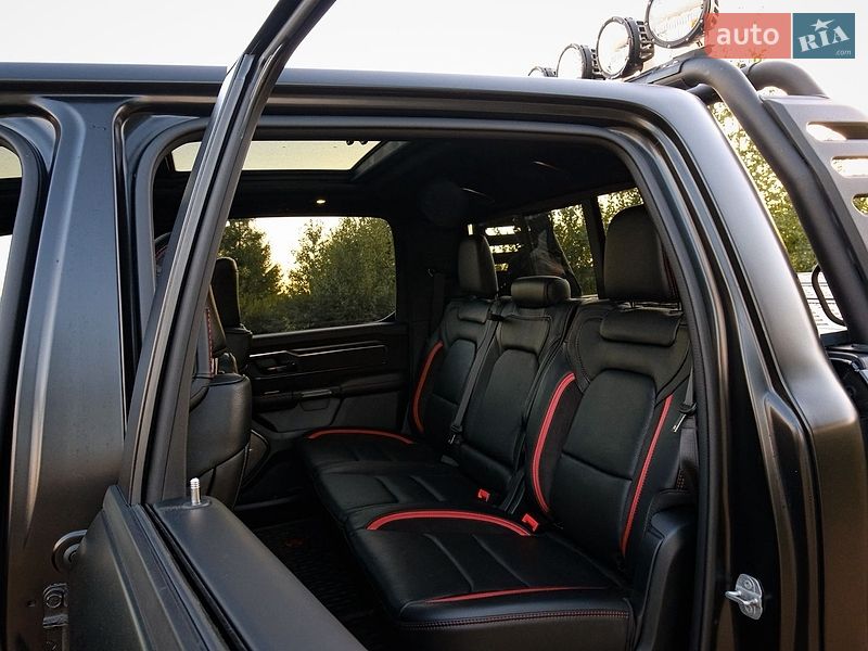 Пікап Ram TRX 2021 в Києві