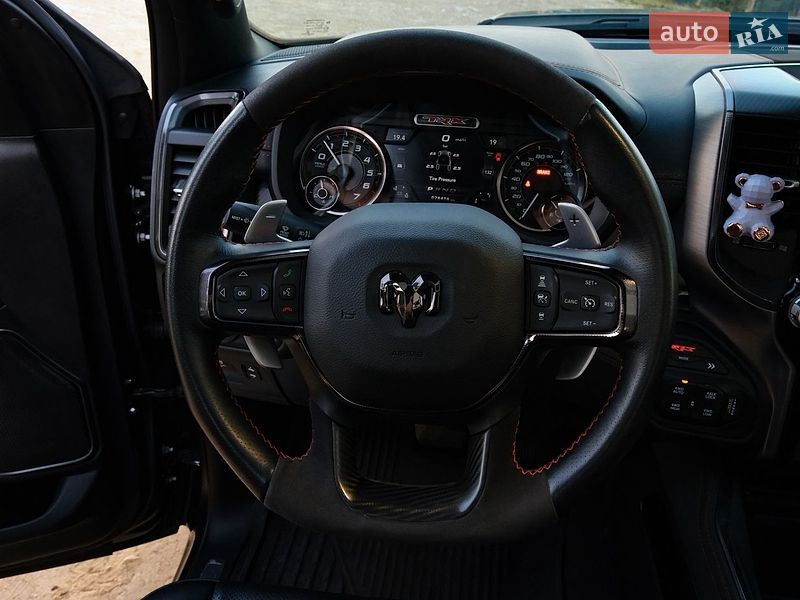 Пікап Ram TRX 2021 в Києві