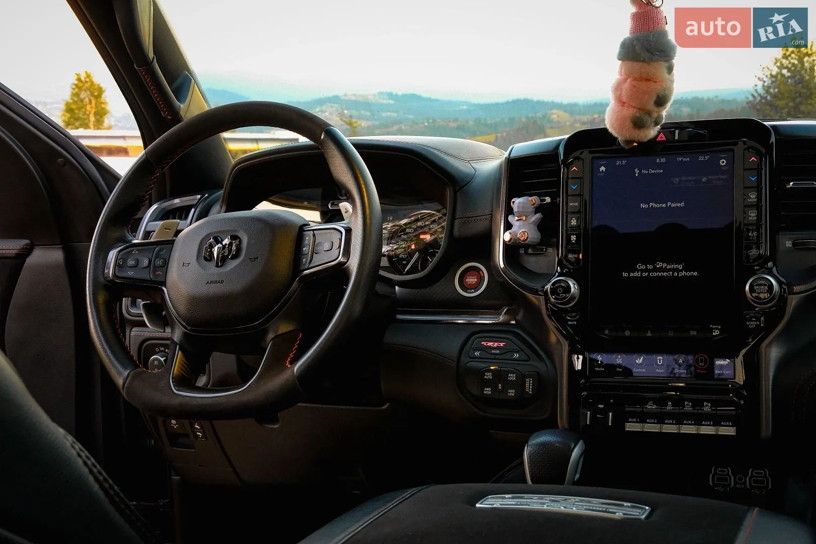 2021 RAM 1500 - мініатюра 26