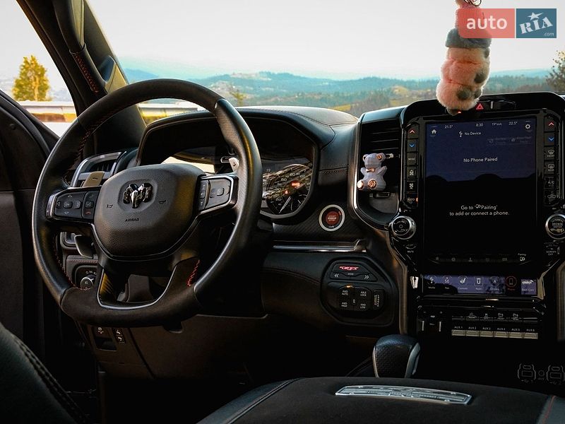 Пікап Ram TRX 2021 в Києві