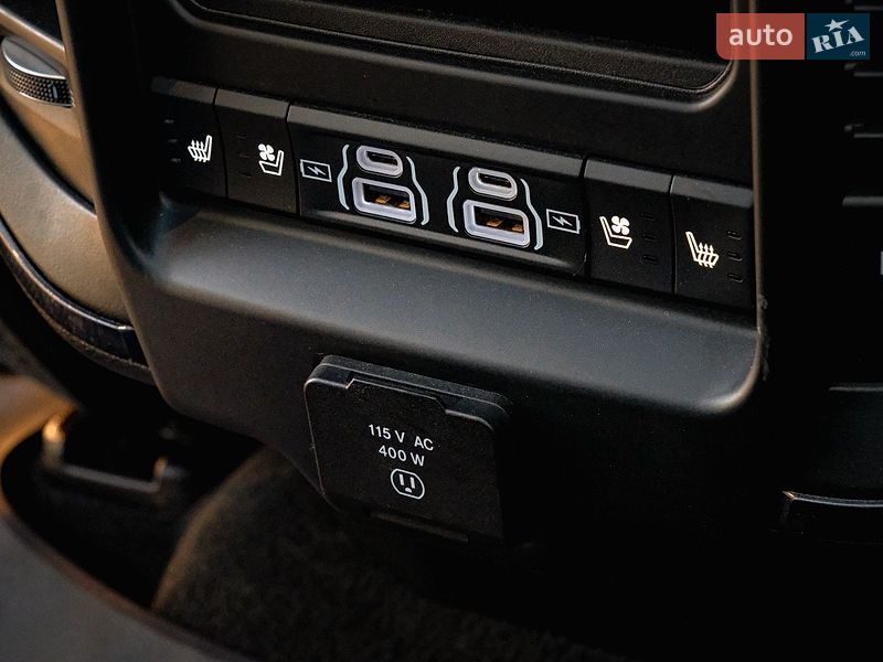 Пікап Ram TRX 2021 в Києві