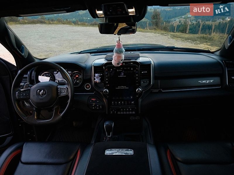 Пікап Ram TRX 2021 в Києві