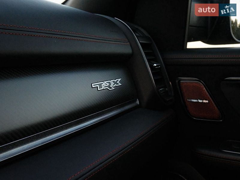 Пікап Ram TRX 2021 в Києві