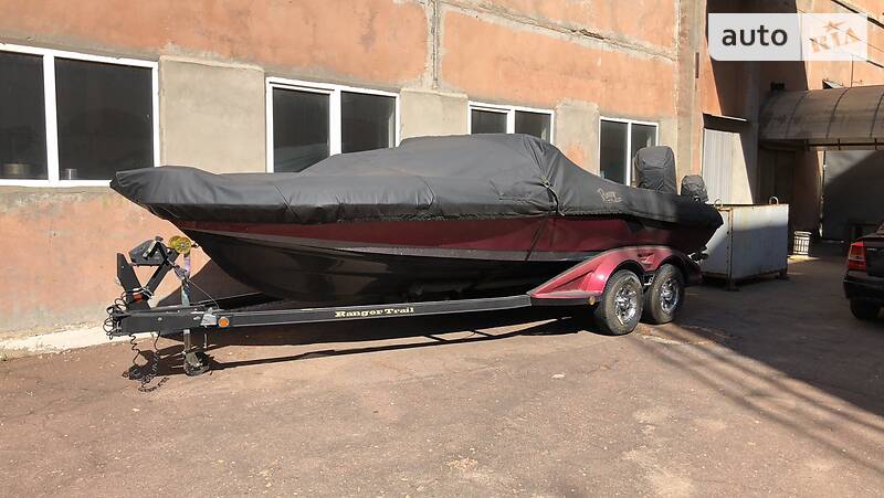 Катер Ranger 621 VS 2013 в Києві