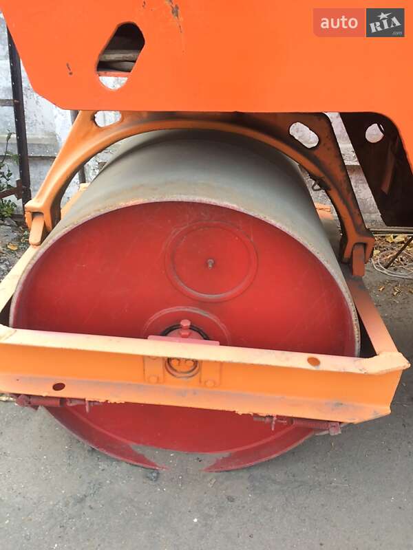 Дорожный каток Раскат ДУ 1993 в Теофиполе