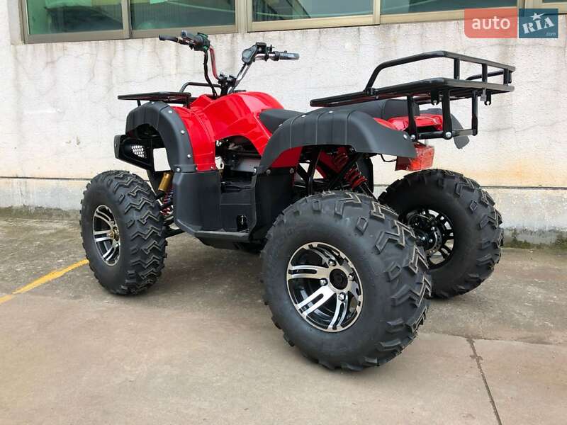 Квадроцикл утилітарний Ravex AX-R 2025 в Львові фото 4 Квадроцикл утилітарний Ravex AX-R 2025 в Львові