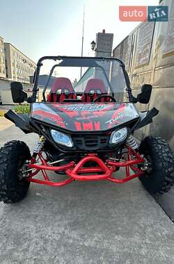 Всюдихід-амфібія Ravex UX Cross 2025 в Львові