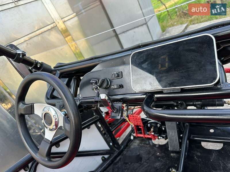 Вездеход-амфибия Ravex UX Cross 2025 в Львове фото 5 Вездеход-амфибия Ravex UX Cross 2025 в Львове