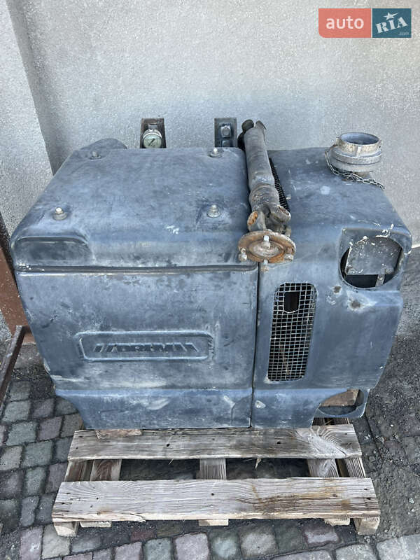 Компрессор RAVO 5002 2005 в Бурштыне