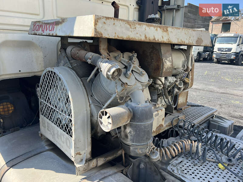 Компрессор RAVO 5002 2005 в Бурштыне
