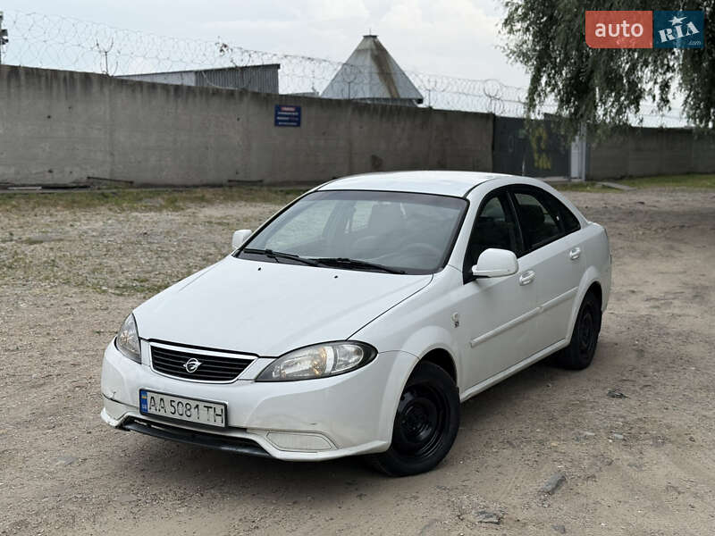 Седан Ravon Gentra 2018 в 