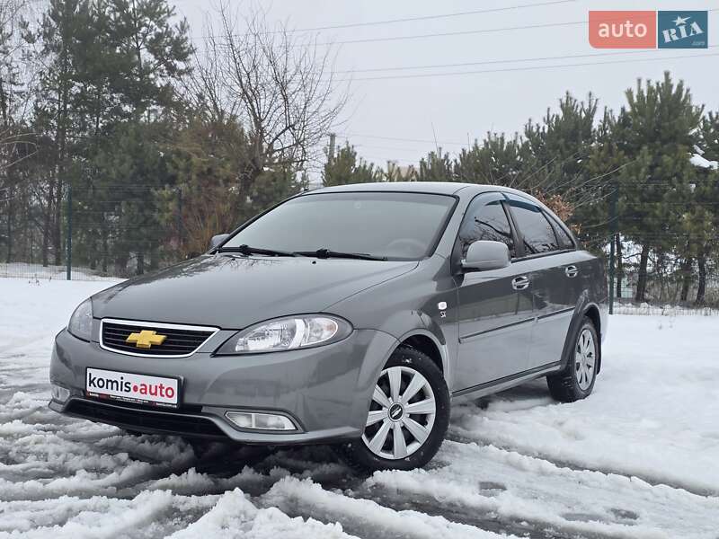 Седан Ravon Gentra 2016 в Хмельницком фото Седан Ravon Gentra 2016 в Хмельницком