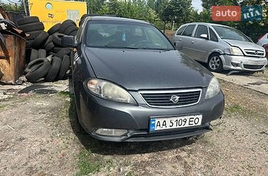 Седан Ravon Gentra 2018 в Киеве