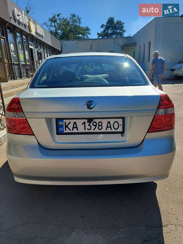 Седан Ravon Nexia R3 2020 в Киеве