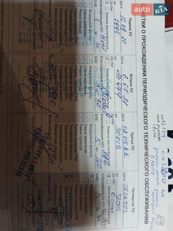 Седан Ravon Nexia R3 2020 в Киеве документ