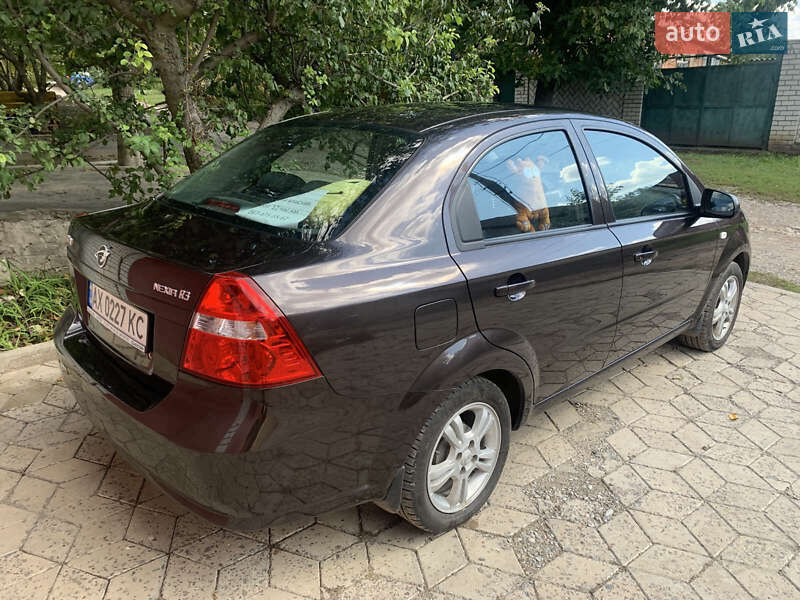 Седан Ravon Nexia R3 2019 в Харькове фото 23 Седан Ravon Nexia R3 2019 в Харькове