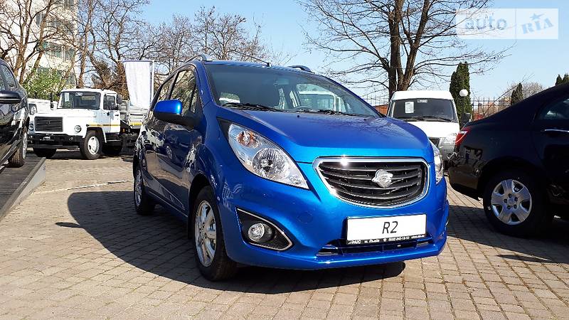 Ravon R2 2017 года