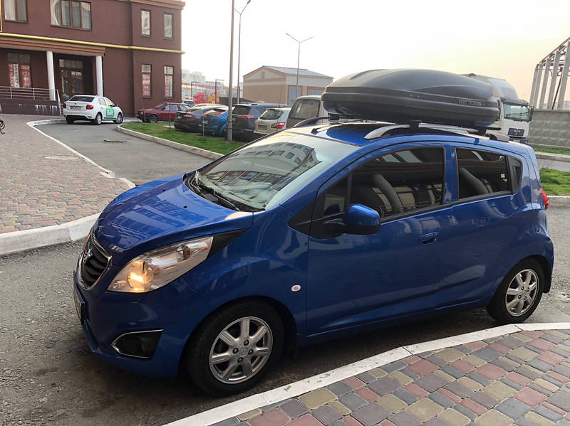 Хэтчбек Ravon R2 2018 в Киеве фото 4 Хэтчбек Ravon R2 2018 в Киеве