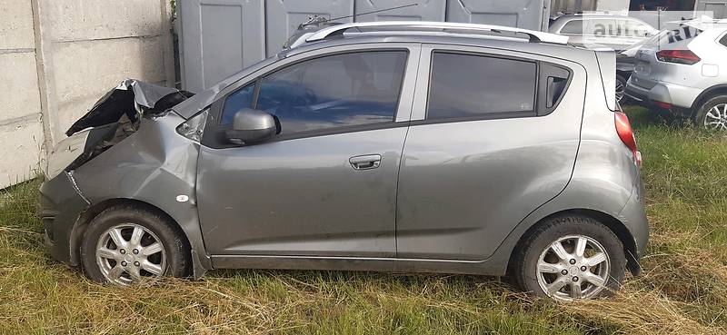 Хетчбек Ravon R2 2017 в Івано-Франківську