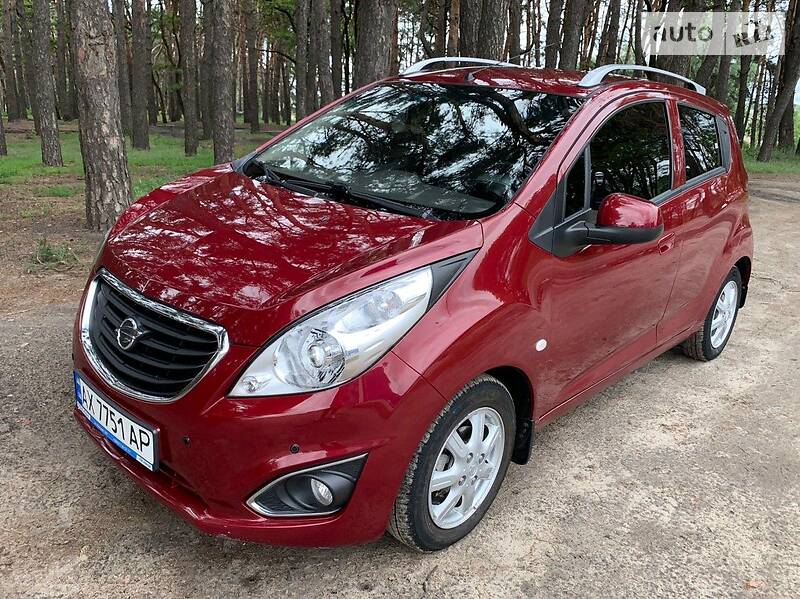 Хетчбек Ravon R2 2018 в 