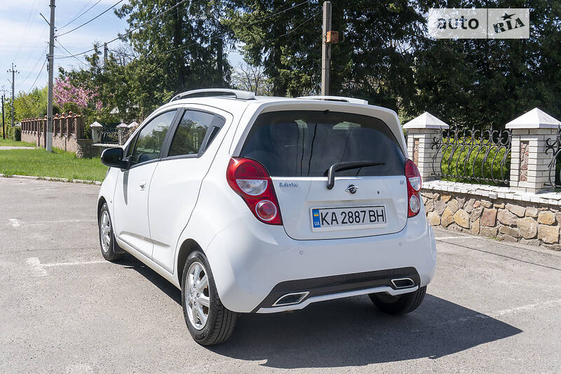 Хетчбек Ravon R2 2017 в Шептицькому