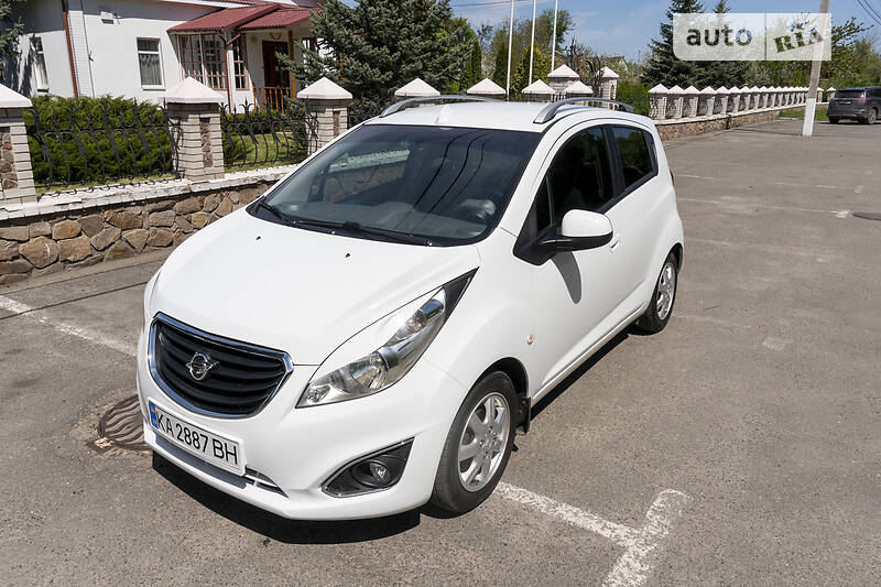 Хетчбек Ravon R2 2017 в Шептицькому