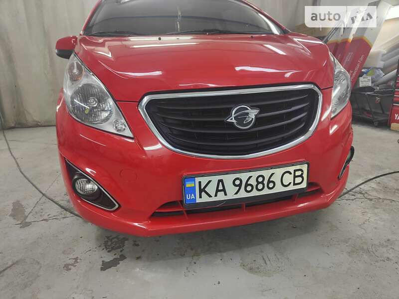 Седан Ravon R2 2017 в Києві